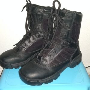 Bates Tactical boots